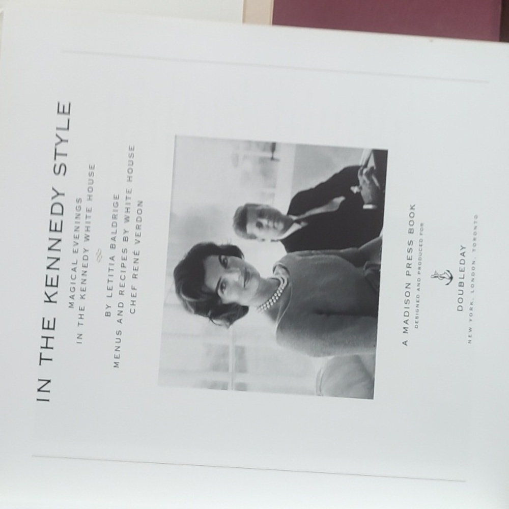 Kennedy Book - Picture 8 of 14